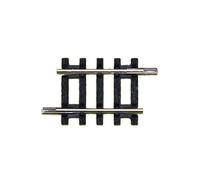 Hornby- Acessories-Track & Accessori binari, Colore Nero, R610