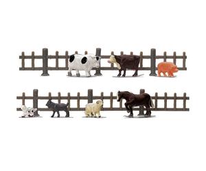 Hornby, Animales de granja