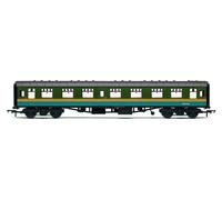 Hornby BR Departmental, exMk1 First Open, DB977351 - Era 8. Coaches & Coach Pack