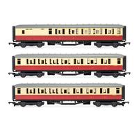 Hornby Br Gresley Carrozza Passeggeri Triplo Pacco Modello Ferrovie In Scala OO