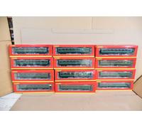 Hornby Br Sud Verde Maunsell Coach Scegliere Da List Ol