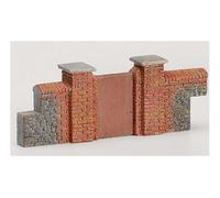 Hornby Brick Walling (Gates & Piers)