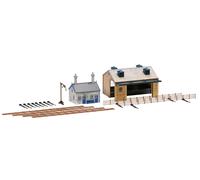 Hornby Building Extension Pack 4