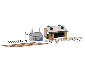 Hornby Building Extension Pack 4