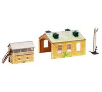 Hornby Building Extension Pack 5