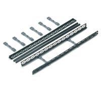 Hornby Calibro di Oo Elevata Pista Lato Walls - R660