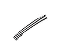 Nuovo 1 X Hornby Calibro di Oo Curva - 4th Raggio Pista - R8261