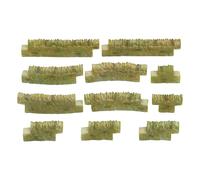 Hornby Calibro di Oo Skaledale Granito Muro Confezione N.3 - R8538