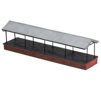 Hornby Coperto Caricamento Bay Calibro di Oo - R9815