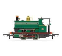 Hornby Crawshay Brothers, Peckett W4 classe, 0-4-0ST, 490/1890-2 Era