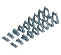 Hornby Elevated Track Support Set
