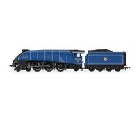 Hornby Ferrovie Britanniche Br 60022 Mallard A4 Classe 4-6-2 Locomotiva a Vapore