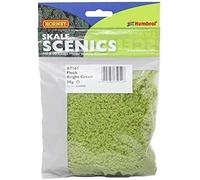 Hornby- Flock-Bright Green Acessories-Power & Controllo, Multicolore, R7161