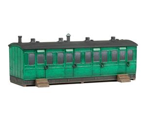 Hornby Grounded 6 Wheel Coach Summer House