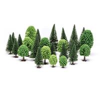 Hornby Hobby Misto Deciduous E Fir Alberi Calibro di Oo Model Railway - R7201