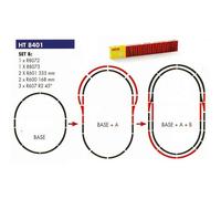 HORNBY HT8401 - Set espansione B Treni H0 1:87 Modellismo
