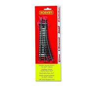 Hornby Italia Lima Scambio Sinistro Mm.168 Mister Boy Piste Treni, Multicolore, 5010963483029