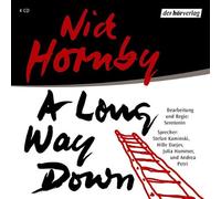 Hornby,Nick - A Long Way Down