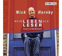 Hornby,Nick - Mein Leben Als Leser