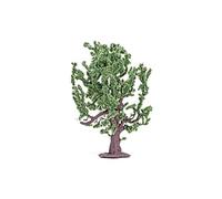 Hornby- Oak Tree Acessories-Materiali Scenic, Multicolore, R7209