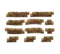 Hornby OO Gauge Cotswold Stone Wall Pack N. 3 - R8541