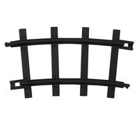 Hornby Pacchetto di binari curvi R7333 Pronti all'Uso per Il Treno telecomandato Hogwarts Express di Harry Potter, Pezzi Extra per Set di modellismo Ferroviario, Pezzi di binari per modellismo