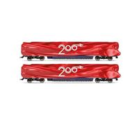 Hornby Pacchetto pullman R40447 Rail 200 Southeastern Classe 395 Carrozze passeggeri