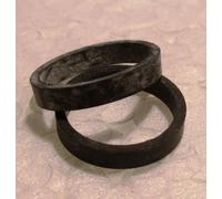 Hornby Parti di Ricambio 10 X Pneumatici per Piccolo Ruota Chiaro Guida Margate