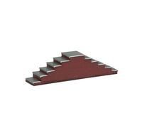 Hornby Passaggi della piattaforma. edifici.