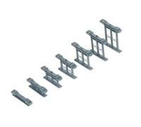 Hornby - Piloni inclinati x 7 [Importato da Regno Unito]