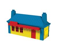 Hornby Playtrains Builder+ Stazione Edificio - R9343