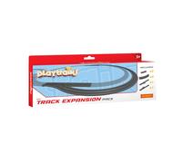Hornby Playtrains R9367 Track Expansion Pack, for Ages 5-8, Includes Full Curve,
