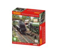 Hornby- Puzzle, Multicolore, HB0004