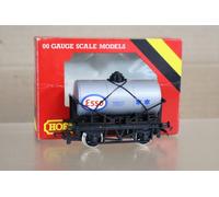 Hornby R008 Br Esso Benzina Serbatoio Vagone come Nuovo Inscatolato Oj