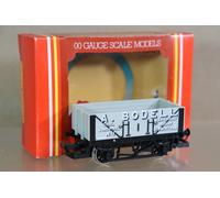 Hornby R012 Un Bodel Birmingham 5 Plancia Aperto Carbone Vagone 1 Mint Di