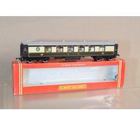 Hornby R223 Br Pullman 1st oach Crema Versione Mint Inscatolato Om