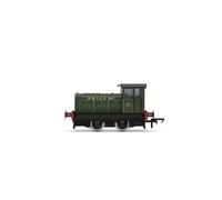 Hornby R30015 WM JEA Ruston & Hornsby 88DS 0-4-0 No1 Locomotive