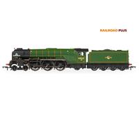 Hornby R30086 Br 60163 Tornado Peppercorn A1 Classe 4 6 2 Steam Locomotiva -