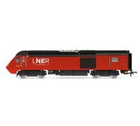 Hornby R30095 LNER, Pacchetto Treno HST Classe 43, Pacchetti Treno Diesel Era 11