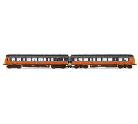 Hornby R30172, 101695-Ferrovia Modello Epoca 8 Railroad Strathclyde PTE, Classe 101 DMU, 101695, Modellismo Ferroviario dell'Era 8, Multicolore