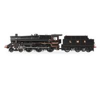 Hornby R30274 LMS Stanier 5MT Nero 5 5047