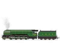 Hornby R30350SS LNER P2 Classe 2-8-2 No2002 Earl Marischal con generatore di vapore e deflettori parafumo extra - Locomotive a vapore Era 3