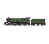 Hornby R30363 GWR Classe 6000 4-6-0 King Stephen - Locomotive a vapore Era 3