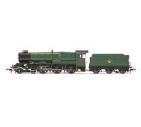 Hornby R30364 BR Classe 6000 4-6-0 6009 Re Carlo II - Locomotive diesel Epoca 5