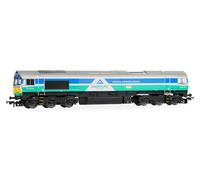 Hornby R30428 Railroad Plus Aggregates Classe 66 Sence 6671100 Gauge