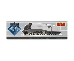 Hornby R30456 Hornby Dublo LNER Class A4 4-6-2 2509 Silver Link 90th Anniversary