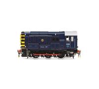 Hornby R30507 OO Gauge Modello Locomotiva - BR Classe 08 D3760 Colchester TMD