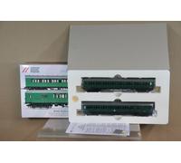 Hornby R3177 DCC Ready Br Sud 2-BIL Elettrico 2090 Emu Locomotiva Set Om