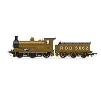 Hornby R3735 ROD, J36 Class, 0-6-0, 5662 - Era 2 Locomotive - Steam