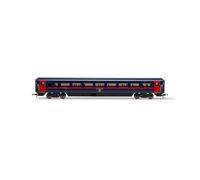 Hornby R40166 GNER, Mk4 Standard, Coach E-Era 9, Blu